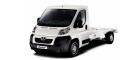 Peugeot Boxer Chassis Cabine