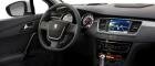 Peugeot 508 интерьер
